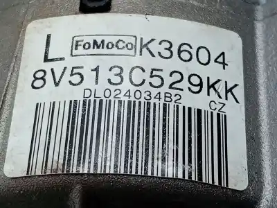 Автозапчастина б/у рульва колонка для ford fiesta vi (cb1, ccn) 1.4 tdci посилання на oem iam 8v513c529kk  