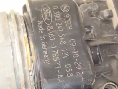 Автозапчастина б/у двигатель передніх склоочисників для ford fiesta vi (cb1, ccn) 1.4 tdci посилання на oem iam 8a6117b571aa  0390241548