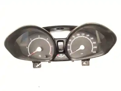 Автозапчасти б/у приборная доска за ford fiesta vi (cb1, ccn) 1.4 tdci ссылки oem iam 