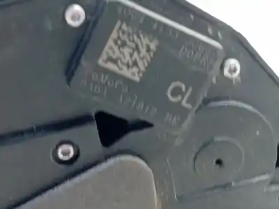 Автозапчасти б/у замок передней правой двери за ford fiesta vi (cb1, ccn) 1.4 tdci ссылки oem iam 8a6aa21812be  