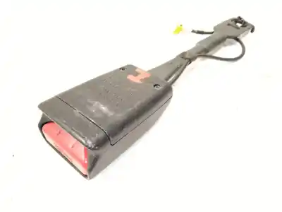 Peça sobressalente para automóvel em segunda mão chicote / encaixe cinto segurança dianteiro esquerdo por citroen c4 berlina exclusive referências oem iam 9674838