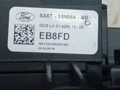 Автозапчасти б/у кольцо подушки безопасности за ford fiesta vi (cb1, ccn) 1.4 tdci ссылки oem iam 8a6t13n064bd  