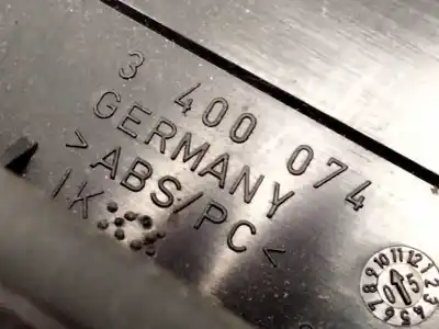 Second-hand car spare part air vent for bmw x3 (e83) 2.5 i oem iam references 3400074  