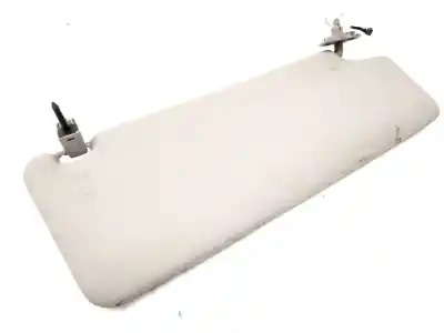 Peça sobressalente para automóvel em segunda mão pára-sol esquerdo por bmw x3 (e83) 2.5 i referências oem iam   