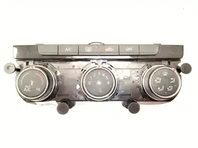 Peça sobressalente para automóvel em segunda mão comando de sofagem (chauffage / ar condicionado) por volkswagen golf vii lim. 1.6 16v tdi dpf 110 cv / 81 kw referências oem iam 5g0907426t