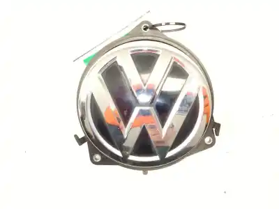 Peça sobressalente para automóvel em segunda mão puxador exterior de mala por volkswagen golf vii lim. 1.6 16v tdi dpf 110 cv / 81 kw referências oem iam 5ge827469