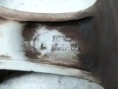 Peça sobressalente para automóvel em segunda mão jante por bmw 3 (e90) 320 d referências oem iam 6775595  