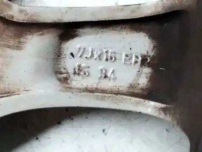 Peça sobressalente para automóvel em segunda mão jante por bmw 3 (e90) 320 d referências oem iam 6775595  