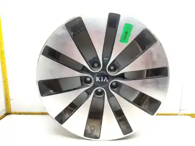 Peça sobressalente para automóvel em segunda mão jante por kia optima drive referências oem iam 529102t550