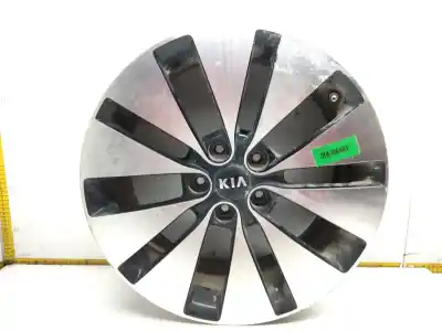 Peça sobressalente para automóvel em segunda mão jante por kia optima drive referências oem iam 529102t550