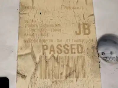 Автозапчастина б/у панель інструментів для jaguar x-type 2.2 d classic посилання на oem iam   