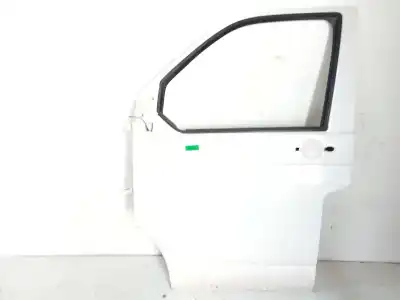 Second-hand car spare part left front door for volkswagen transporter v furgón (7ha, 7hh, 7ea, 7eh) 2.0 oem iam references 7la831055