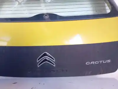 Автозапчастина б/у загальні двері для citroen c4 cactus 1.6 bluehdi 100 посилання на oem iam 9800805380  