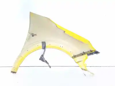 Автозапчасти б/у левое переднее крыло за citroen c4 cactus 1.6 bluehdi 100 ссылки oem iam 9801112580  