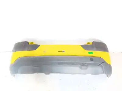 Автозапчасти б/у задний бампер за citroen c4 cactus 1.6 bluehdi 100 ссылки oem iam 1611428480