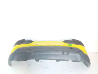 Автозапчасти б/у задний бампер за citroen c4 cactus 1.6 bluehdi 100 ссылки oem iam 1611428480  