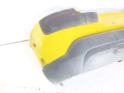 Автозапчасти б/у задний бампер за citroen c4 cactus 1.6 bluehdi 100 ссылки oem iam 1611428480  