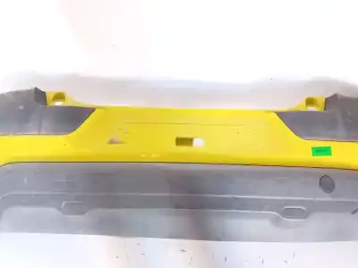 Автозапчасти б/у задний бампер за citroen c4 cactus 1.6 bluehdi 100 ссылки oem iam 1611428480  