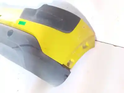 Автозапчасти б/у задний бампер за citroen c4 cactus 1.6 bluehdi 100 ссылки oem iam 1611428480  