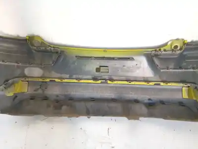 Автозапчасти б/у задний бампер за citroen c4 cactus 1.6 bluehdi 100 ссылки oem iam 1611428480  