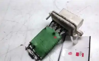 Peça sobressalente para automóvel em segunda mão resistência sofagem chauffage por opel meriva cosmo referências oem iam   