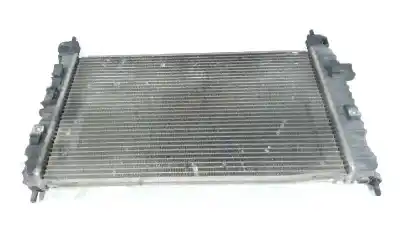 Second-hand car spare part water radiator for opel meriva cosmo oem iam references   