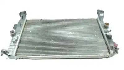 Second-hand car spare part water radiator for opel meriva cosmo oem iam references   
