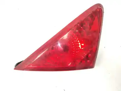 Gebrauchtes Autoersatzteil linkes rückleuchte in der tür zum peugeot 3008 confort oem-iam-referenzen 9683461080