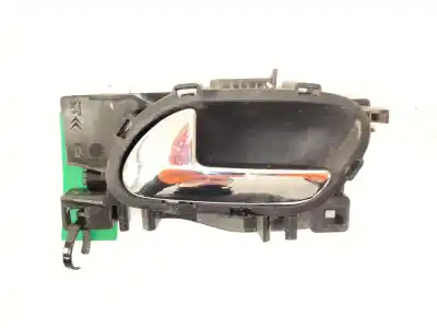 Gebrauchtes Autoersatzteil linker innerer hintergriff zum peugeot 3008 confort oem-iam-referenzen 9683446877