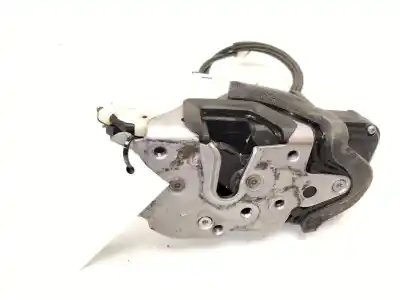 Peça sobressalente para automóvel em segunda mão fechadura da porta dianteira esquerda por opel astra j (p10) 2.0 cdti (68) referências oem iam 
