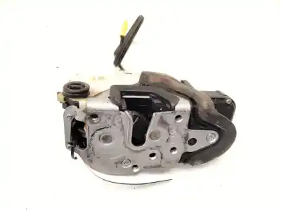 Peça sobressalente para automóvel em segunda mão fechadura da porta traseira direita por opel astra j (p10) 2.0 cdti (68) referências oem iam 