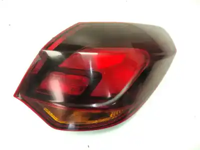 Peça sobressalente para automóvel em segunda mão farolim traseiro direito por opel astra j (p10) 2.0 cdti (68) referências oem iam 