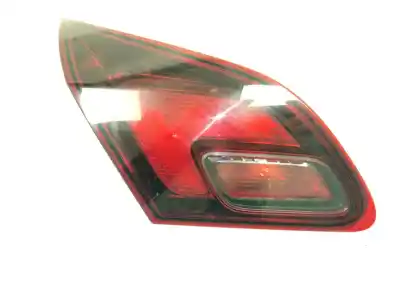 Peça sobressalente para automóvel em segunda mão farolim da mala traseiro esquerdo por opel astra j (p10) 2.0 cdti (68) referências oem iam 