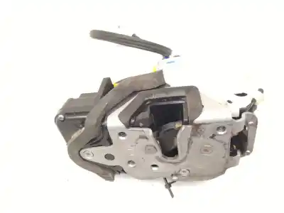 Peça sobressalente para automóvel em segunda mão fechadura da porta dianteira esquerda por opel astra j (p10) 2.0 cdti (68) referências oem iam 