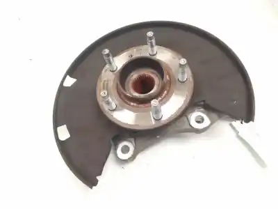Peça sobressalente para automóvel em segunda mão manga de eixo dianteira direita por opel astra j (p10) 2.0 cdti (68) referências oem iam 