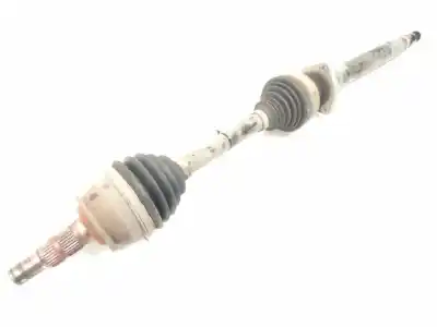 Peça sobressalente para automóvel em segunda mão transmissão dianteira direita por opel astra j (p10) 2.0 cdti (68) referências oem iam 13335143