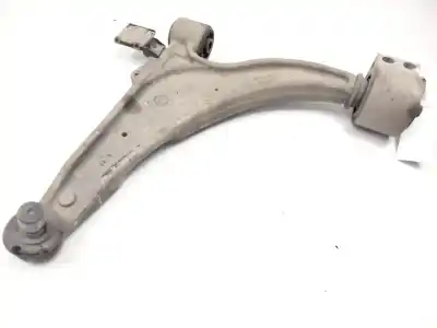 Peça sobressalente para automóvel em segunda mão braço de suspensão inferior esquerdo dianteiro por opel astra j (p10) 2.0 cdti (68) referências oem iam 