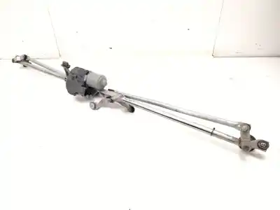 Peça sobressalente para automóvel em segunda mão motor do limpa para brisas por opel astra j (p10) 2.0 cdti (68) referências oem iam 1137328582