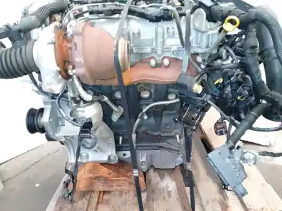 Recambio de automóvil de segunda mano de motor completo para opel astra j (p10) 2.0 cdti (68) referencias oem iam a20dth  