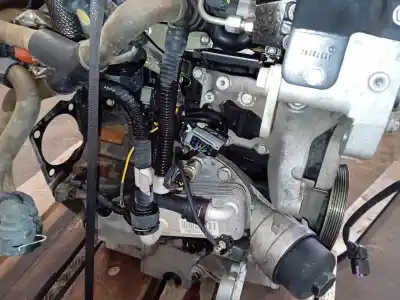 Recambio de automóvil de segunda mano de motor completo para opel astra j (p10) 2.0 cdti (68) referencias oem iam a20dth  