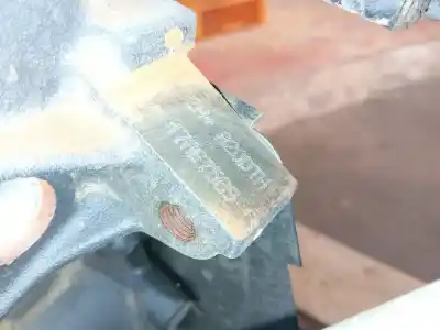 Recambio de automóvil de segunda mano de motor completo para opel astra j (p10) 2.0 cdti (68) referencias oem iam a20dth  
