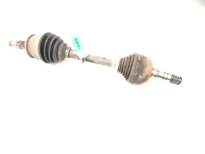 Peça sobressalente para automóvel em segunda mão transmissão dianteira esquerda por opel astra j (p10) 2.0 cdti (68) referências oem iam 13335142