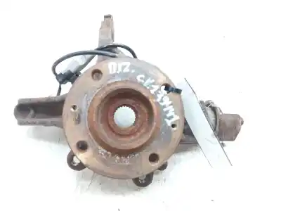 Gebrauchtes Autoersatzteil vorderer linker knöchel zum peugeot 3008 confort oem-iam-referenzen 