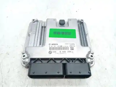 İkinci el araba yedek parçası Ecu Motor Kontrol Cihazi için BMW 3 TOURING (F31) 318 D OEM IAM referansları 858228001  