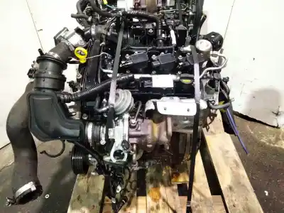 Gebrauchtes Autoersatzteil KOMPLETTER MOTOR zum FORD FOCUS IV (HN)  OEM-IAM-Referenzen M1DD  