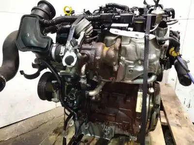 Peça sobressalente para automóvel em segunda mão motor completo por ford focus iv (hn) 1.0 ecoboost referências oem iam m1dd  