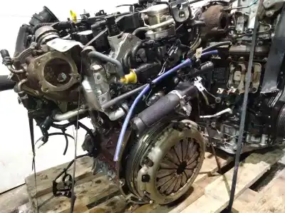 Peça sobressalente para automóvel em segunda mão motor completo por ford focus iv (hn) 1.0 ecoboost referências oem iam m1dd  