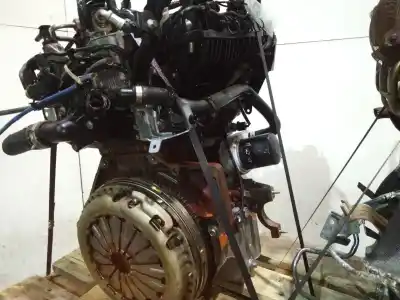 Peça sobressalente para automóvel em segunda mão motor completo por ford focus iv (hn) 1.0 ecoboost referências oem iam m1dd  