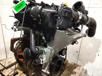 Peça sobressalente para automóvel em segunda mão motor completo por ford focus iv (hn) 1.0 ecoboost referências oem iam m1dd  