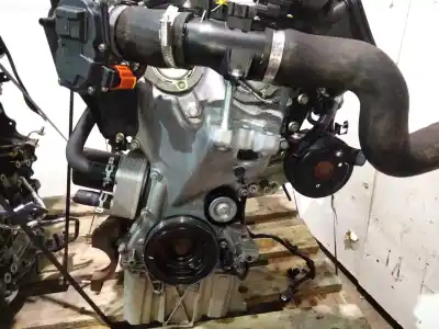 Peça sobressalente para automóvel em segunda mão motor completo por ford focus iv (hn) 1.0 ecoboost referências oem iam m1dd  